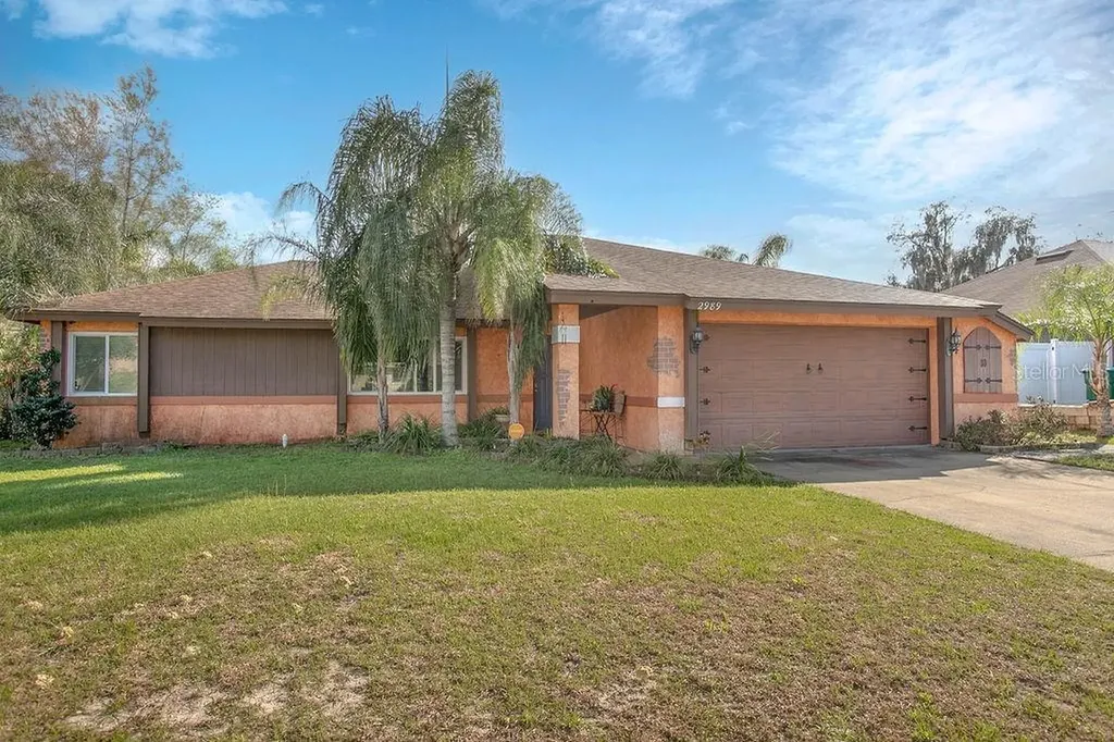 2989 Cottageville Street Deltona FL 32738