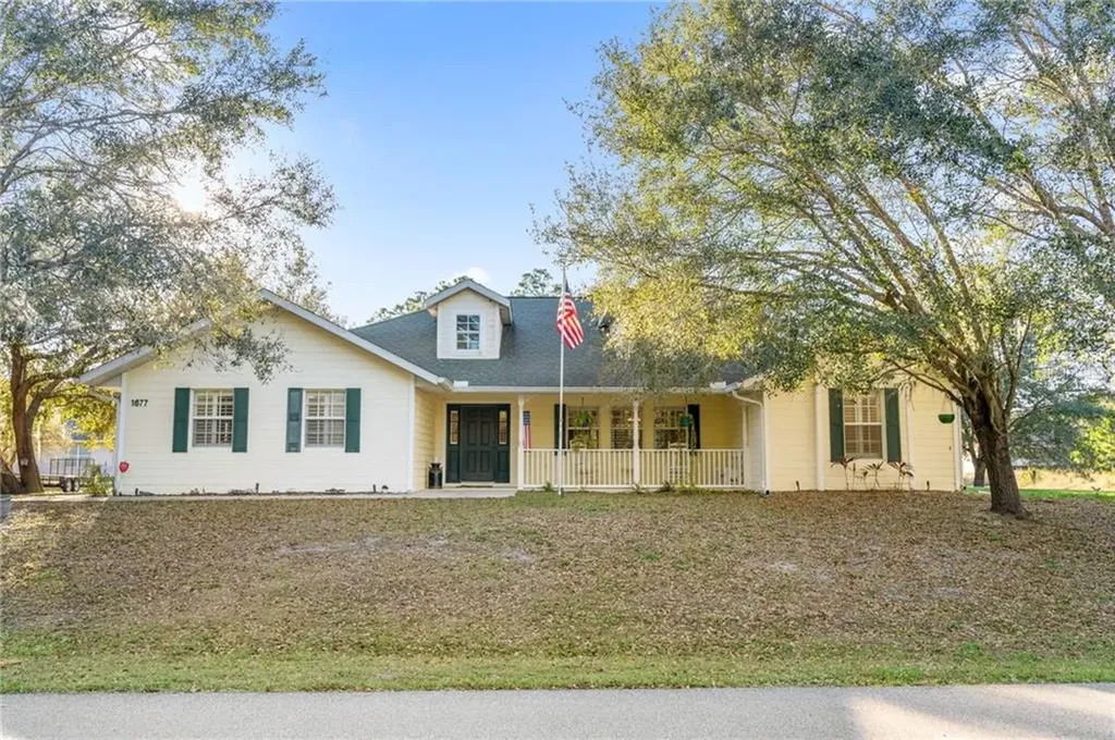 1677 Seaport Street North Port FL 34288