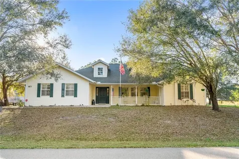 1677 Seaport Street North Port FL 34288