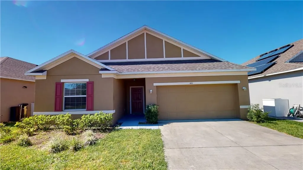 461 Sardinia Circle Davenport FL 33837