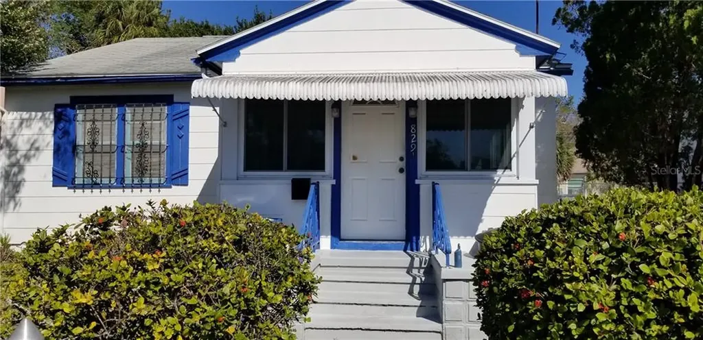 829 16th Avenue S St Petersburg FL 33701
