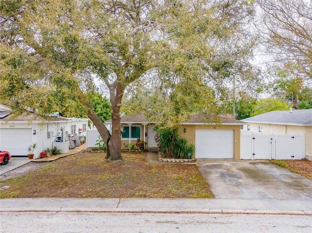 4333 66th Avenue N Pinellas Park FL 33781