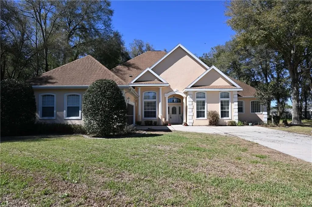 10781 SW 71st Circle Ocala FL 34476
