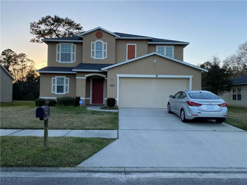 2532 Eisner Drive Jacksonville FL 32218