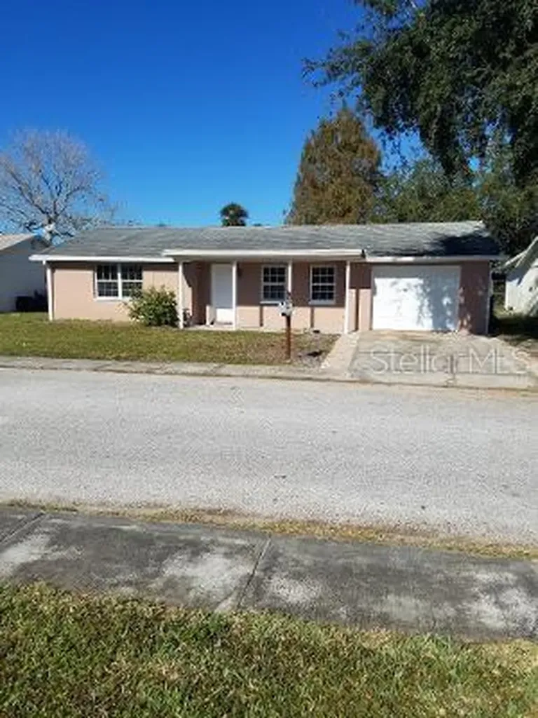 6215 Seabreeze Drive Port Richey FL 34668