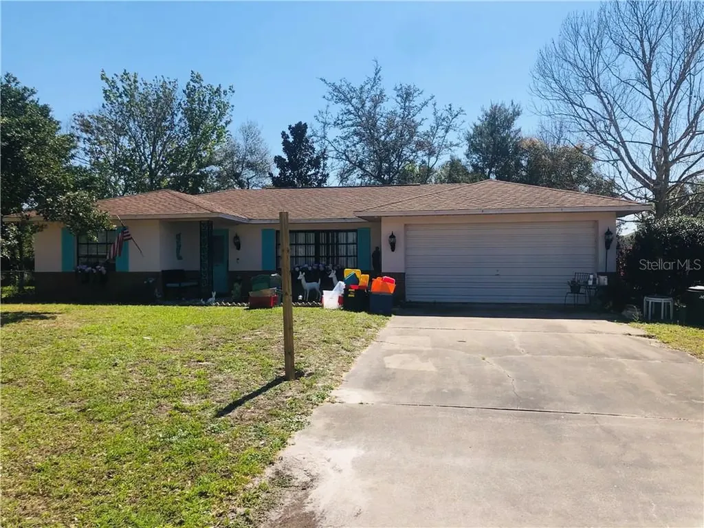 2301 Montano Street Deltona FL 32738