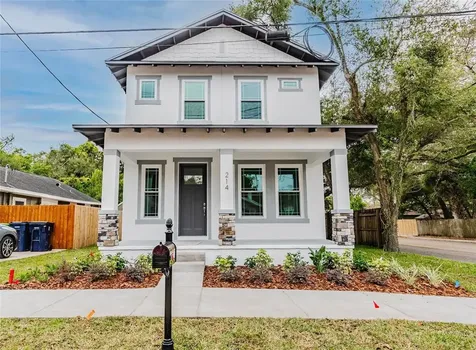 214 W Wilder Avenue Tampa FL 33603