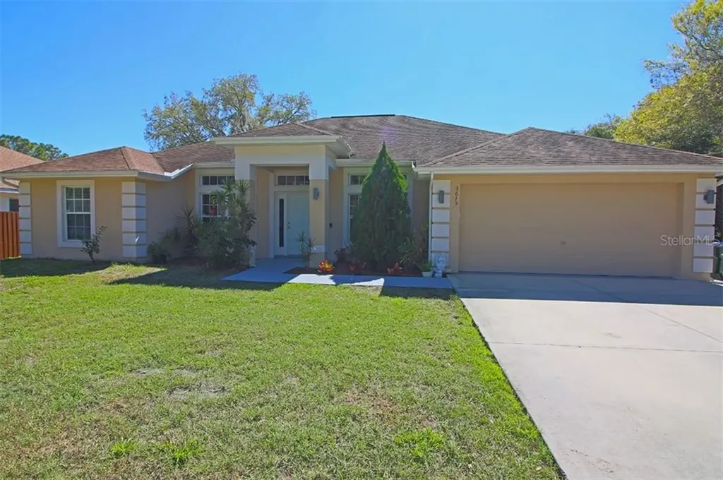 3615 Madagascar Avenue North Port FL 34286
