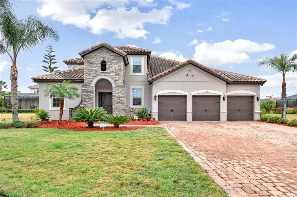 175 Mobbly Bay Drive Oldsmar FL 34677