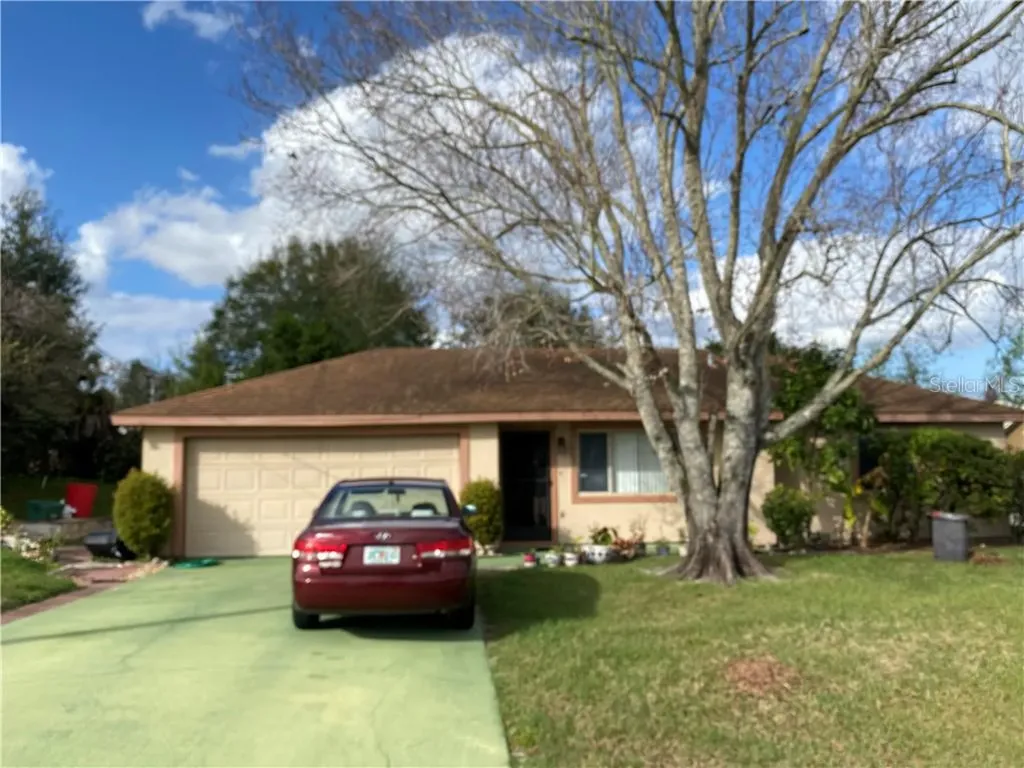 1508 Laramore Street Deltona FL 32725