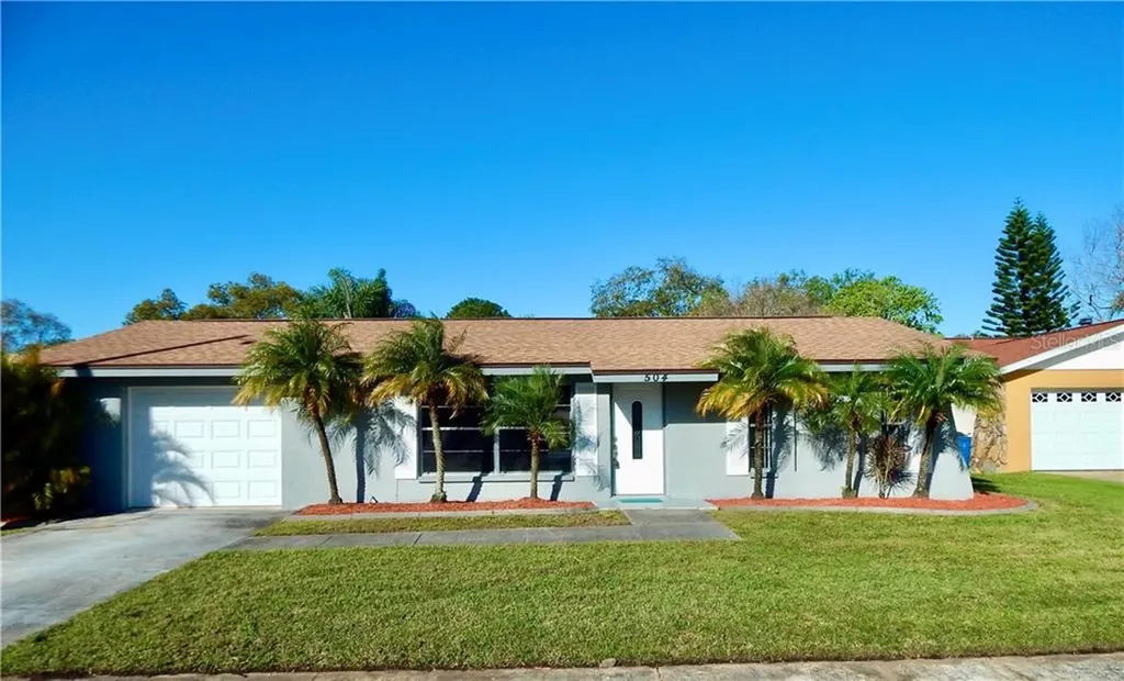 504 Driftwood Circle W Oldsmar FL 34677
