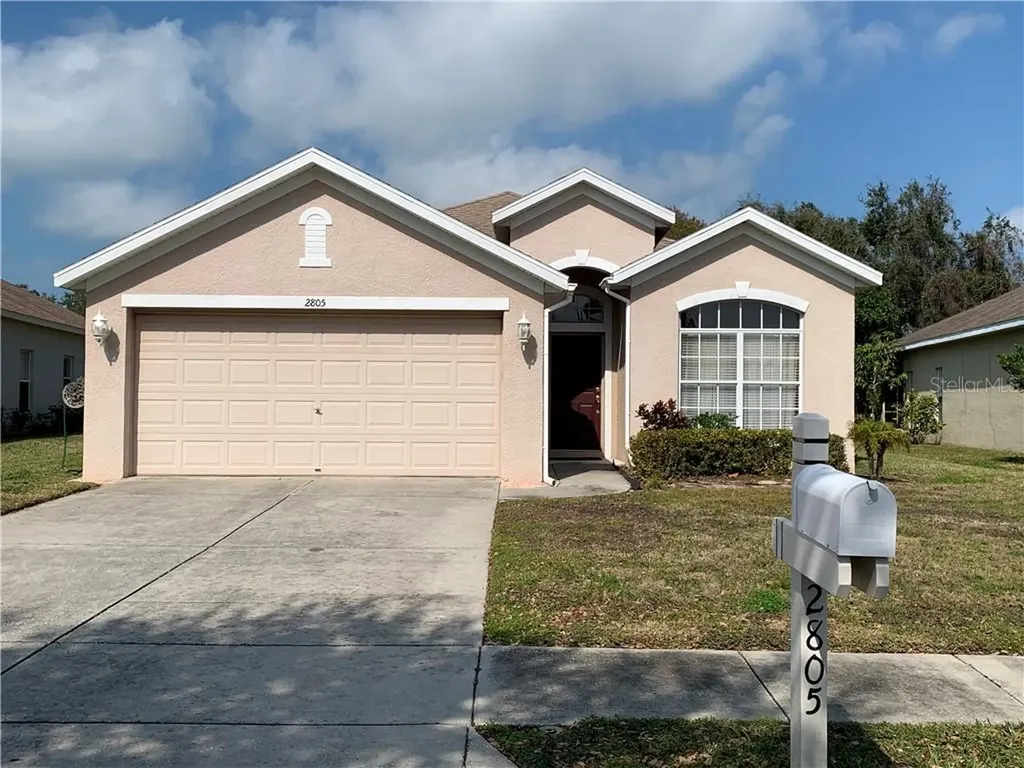 2805 Punta Palma Court Holiday FL 34691