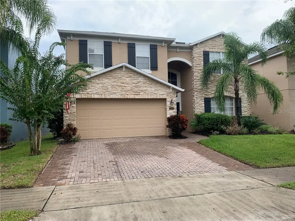 12816 Moss Park Ridge Drive Orlando FL 32832