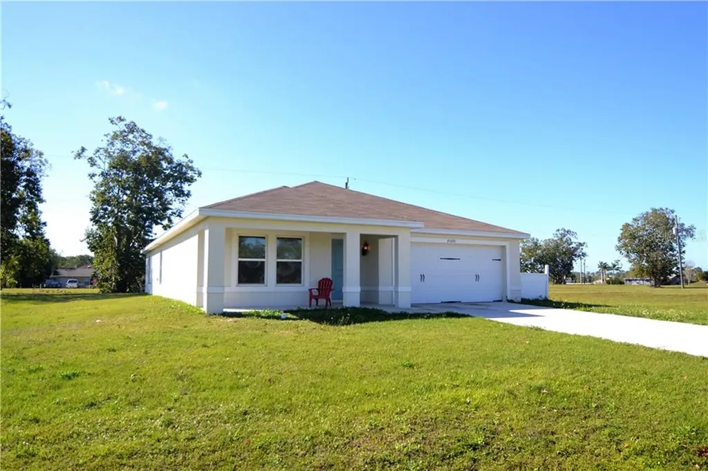 25091 Esmeralda Court Punta Gorda FL 33955