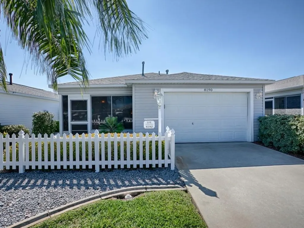 8190 SE 174th Lapham Lane The Villages FL 32162