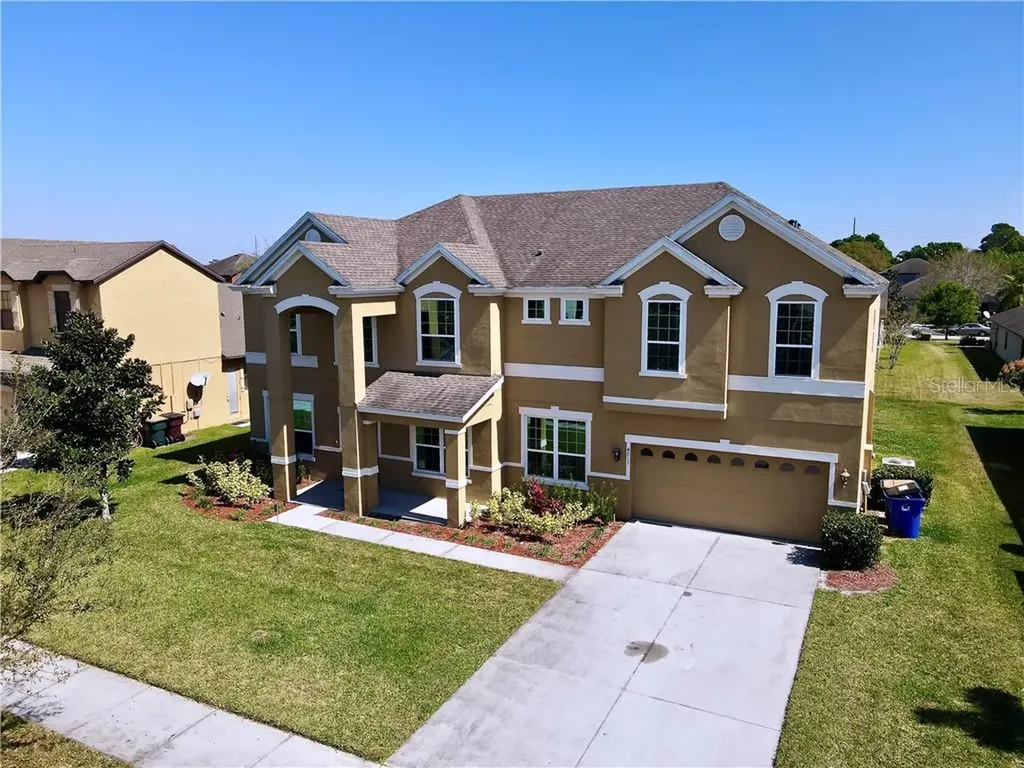 4011 Asheville Lane Saint Cloud FL 34772