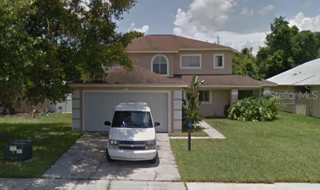 12548 Wisconsin Woods Lane Orlando FL 32824