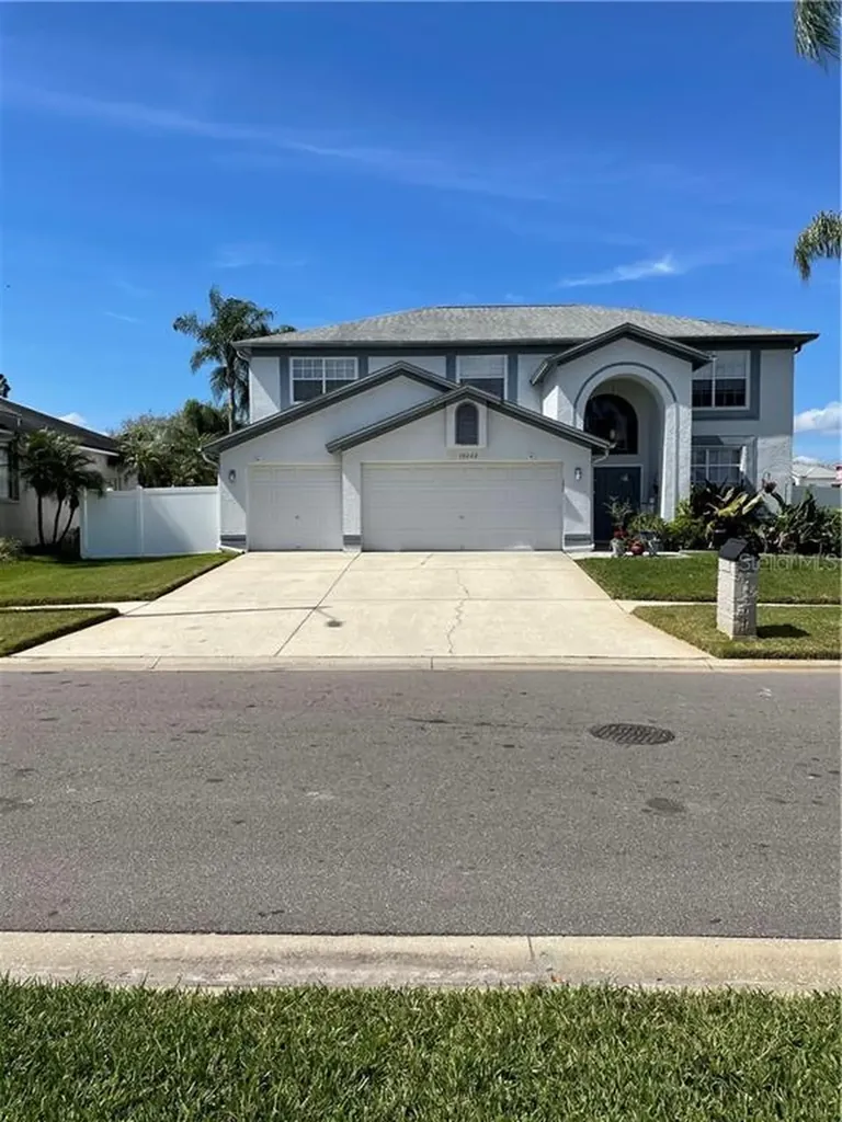 10222 Vista Pointe Drive Tampa FL 33635