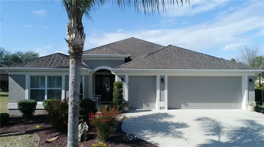 1826 Claverton Street The Villages FL 32162