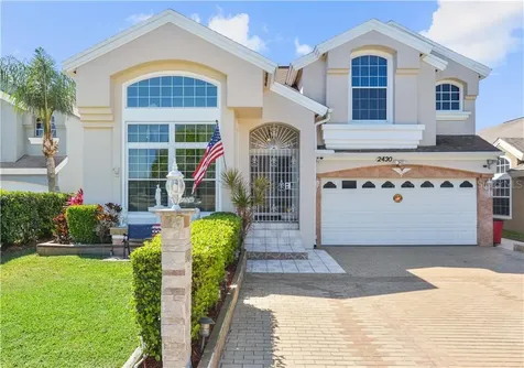 2430 Berkshire Court Kissimmee FL 34746