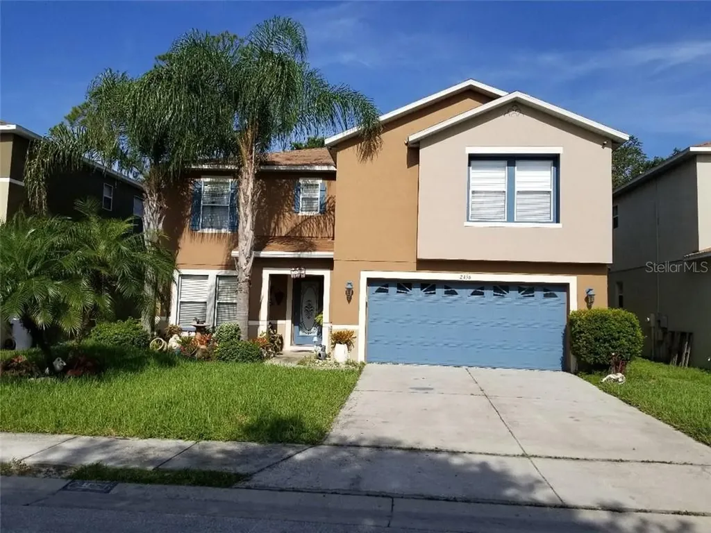 2456 Brownwood Drive Mulberry FL 33860