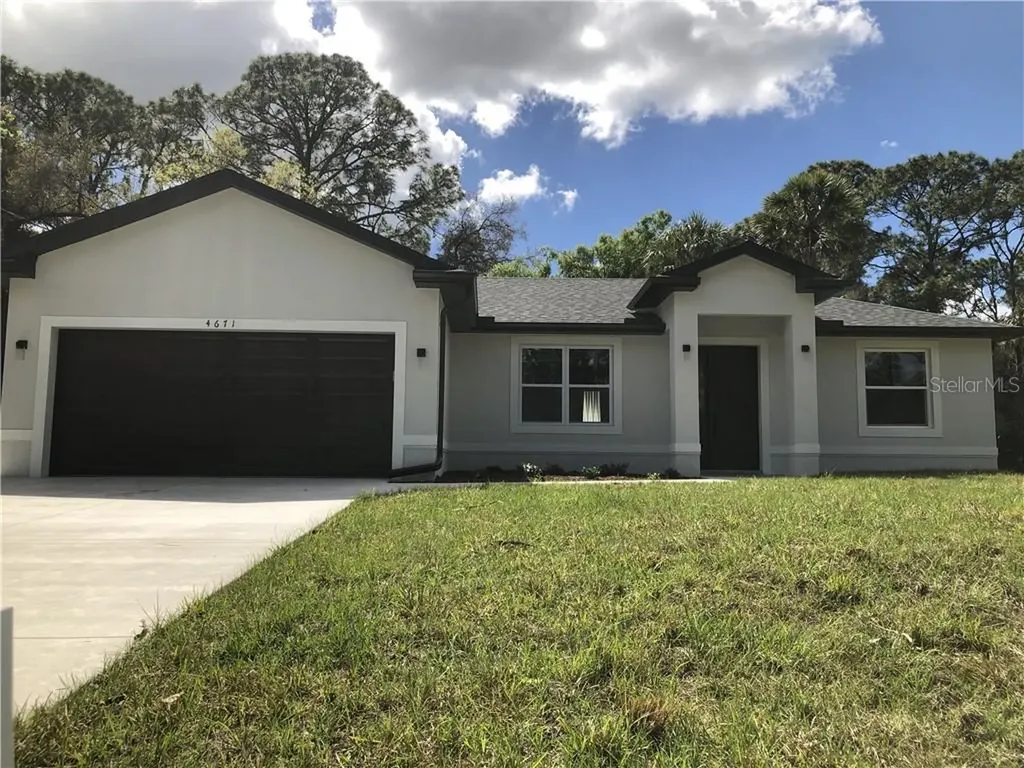4671 Crabapple Avenue North Port FL 34287