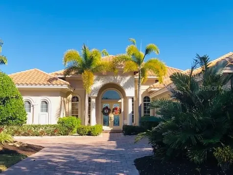 3284 Founders Club Drive Sarasota FL 34240