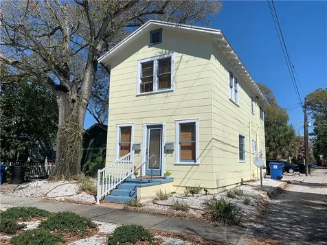 117 25th Street N St Petersburg FL 33713