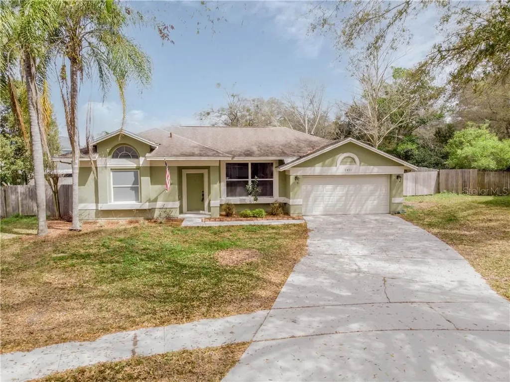 2451 Countrywind Court Apopka FL 32703