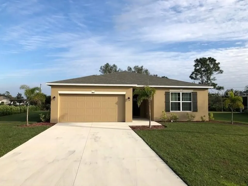 484 Encarnacion Street Punta Gorda FL 33983