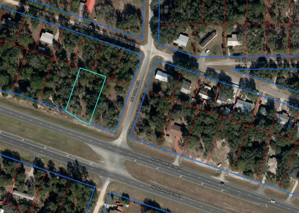 Lot 11 NE Alt Highway 27 Williston FL 32696
