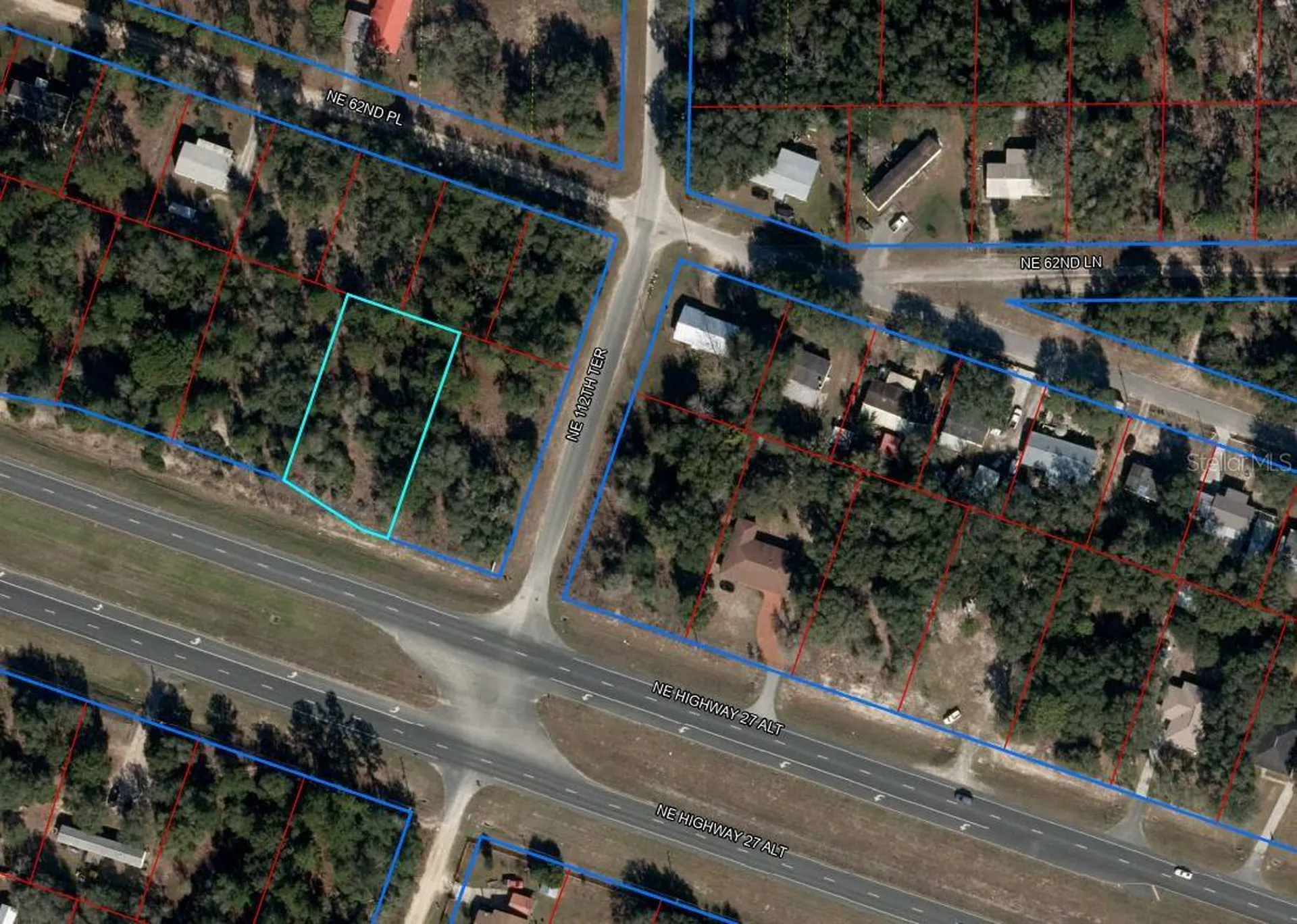 Lot 11 NE Alt Highway 27 Williston FL 32696