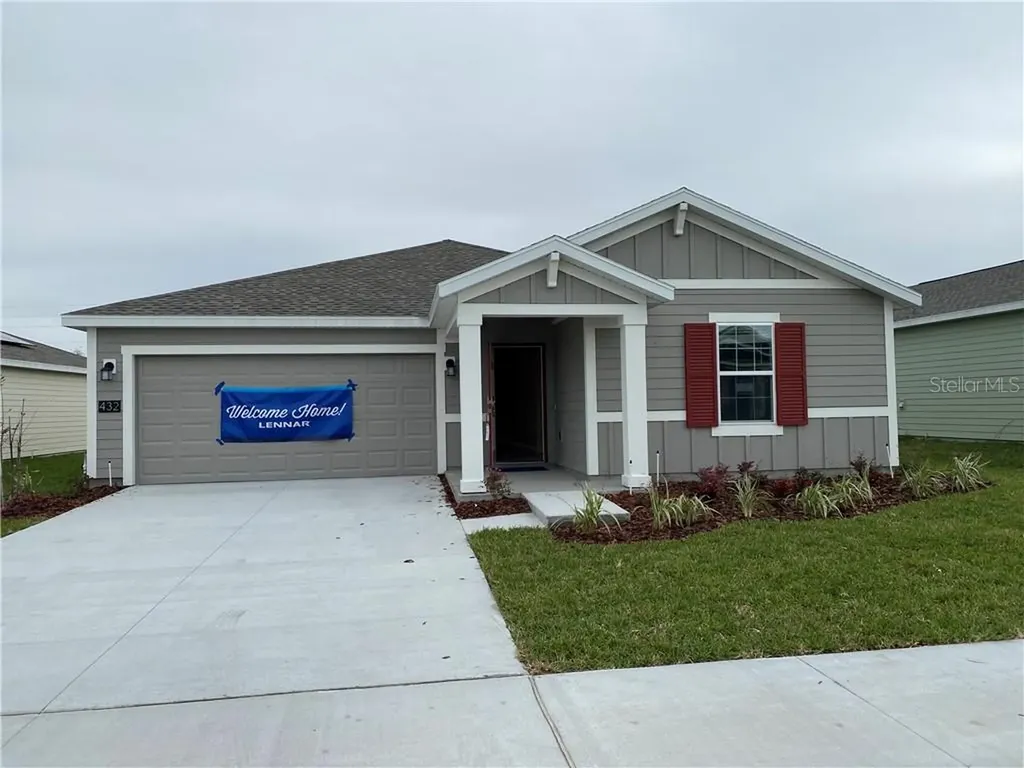 432 N Andrea Circle Haines City FL 33844
