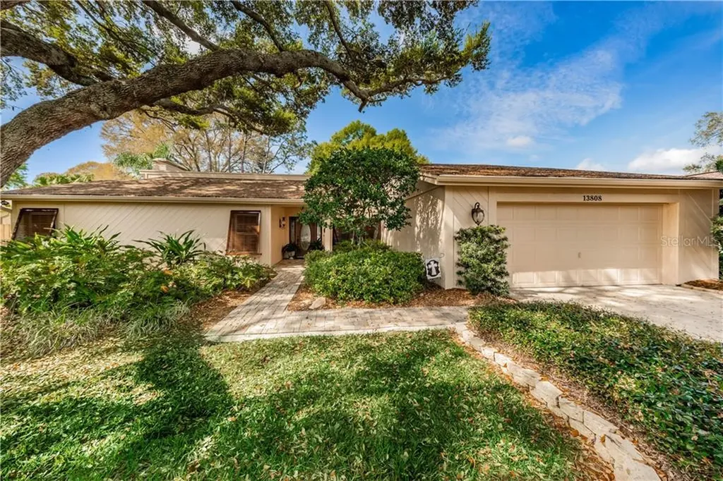 13808 Lake Village Place Tampa FL 33618