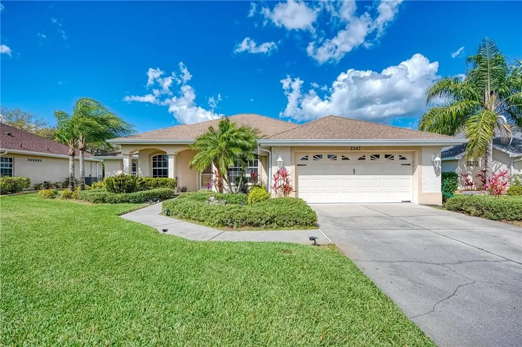 2347 Jasmine Way North Port FL 34287
