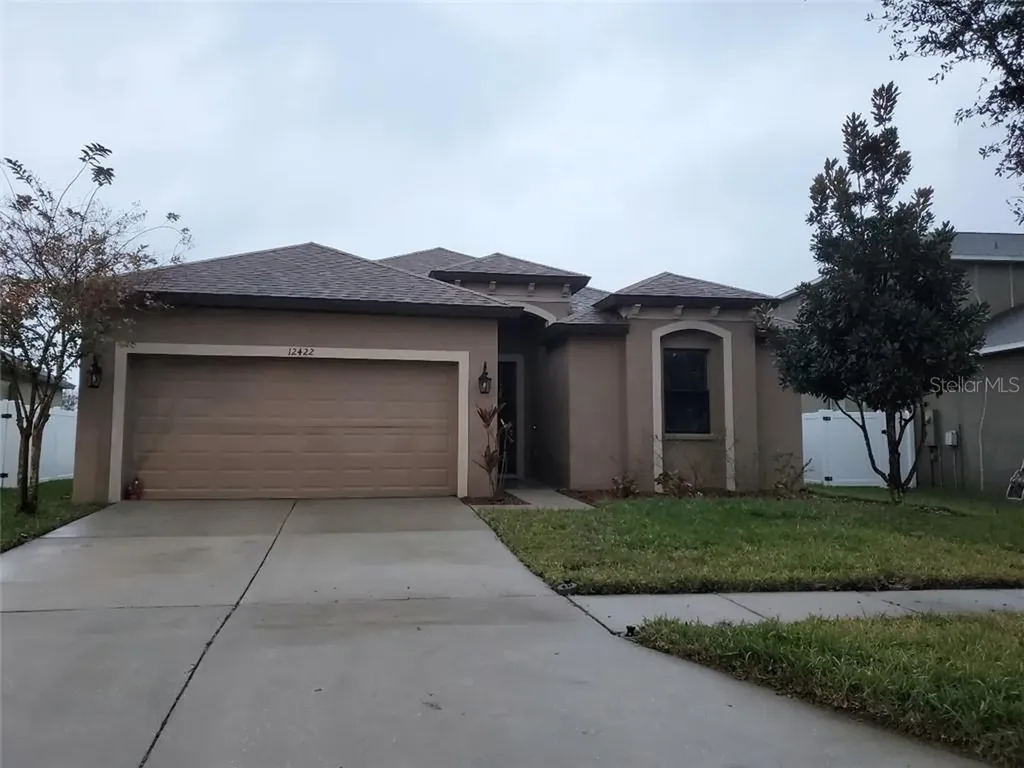 12422 Cricklewood Drive Spring Hill FL 34610