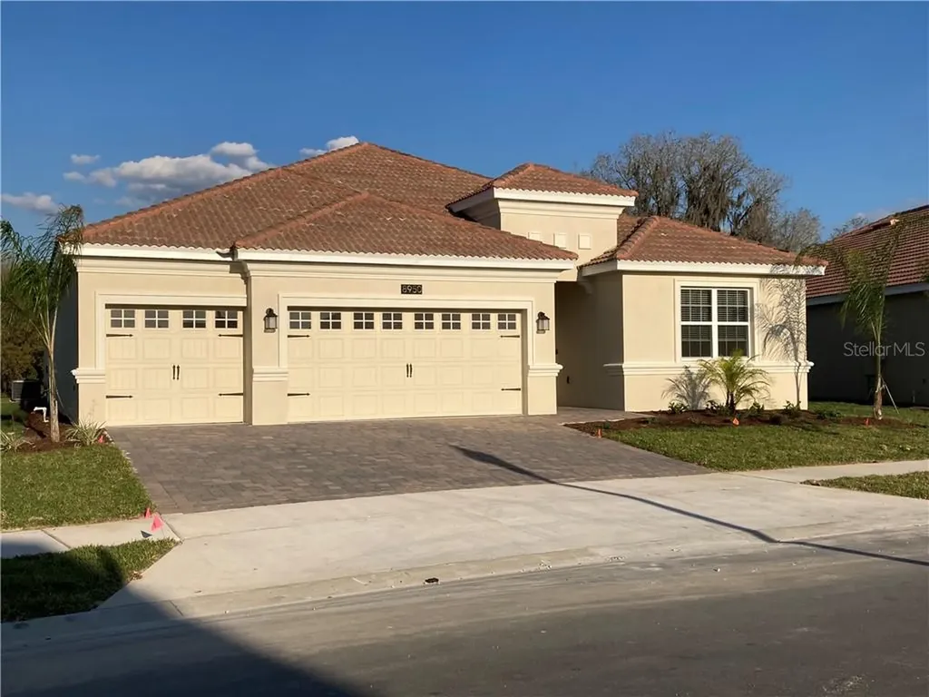 8950 Croquet Court Davenport FL 33896
