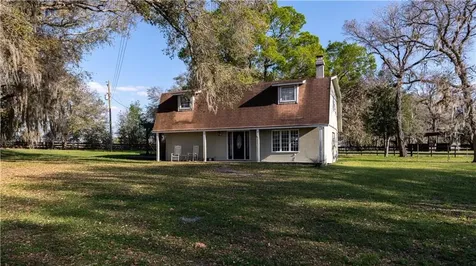 1400 NW 165th Street Citra FL 32113