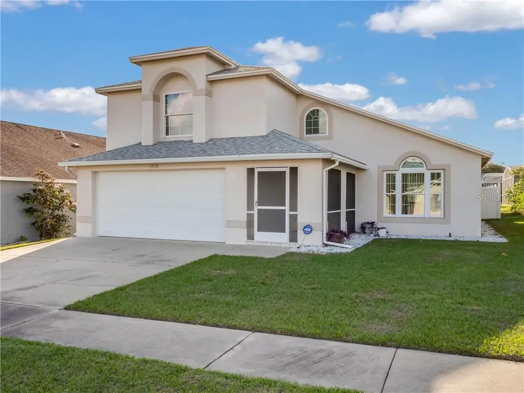 3028 Bransbury Court Kissimmee FL 34747