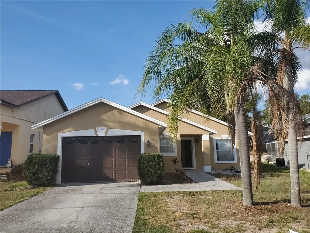 3005 Bloomsbury Drive Kissimmee FL 34747