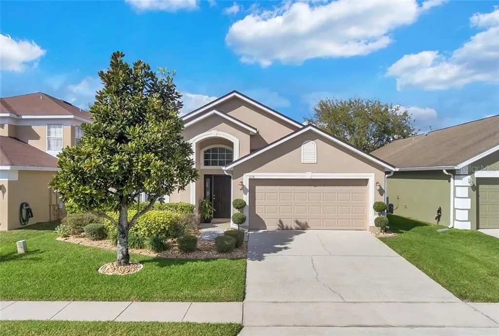1124 Willow Branch Drive Orlando FL 32828
