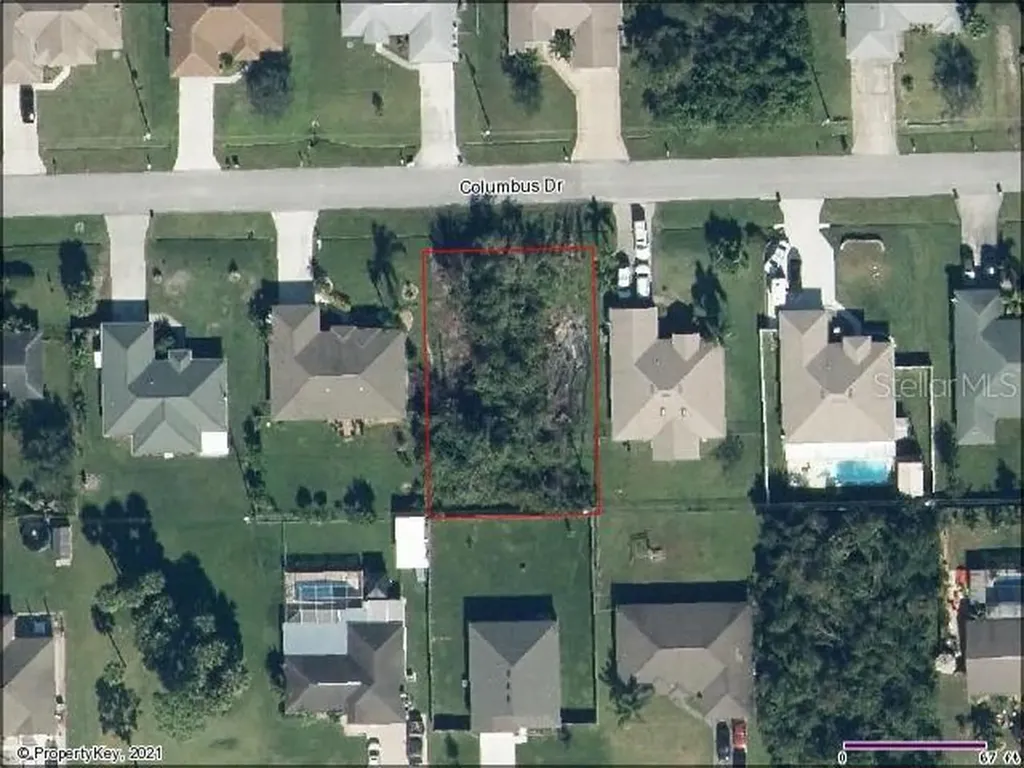 434 SW Columbus Drive Port St Lucie FL 34953