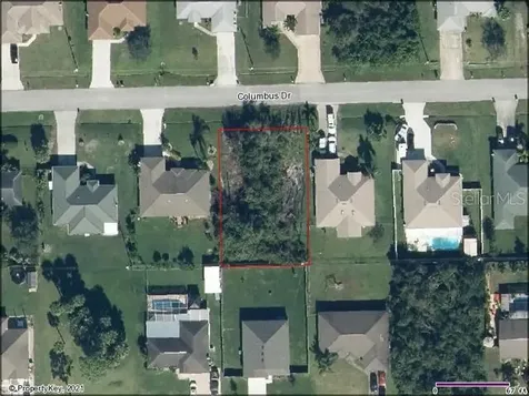 434 SW Columbus Drive Port St Lucie FL 34953
