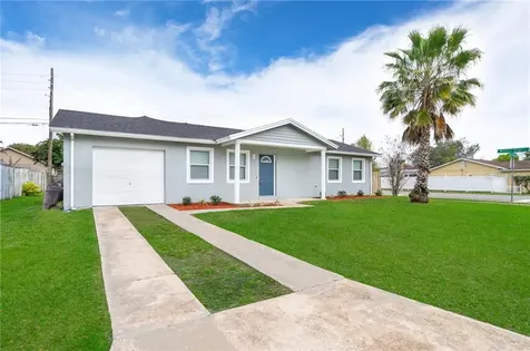 165 Poinsettia Drive Kissimmee FL 34743
