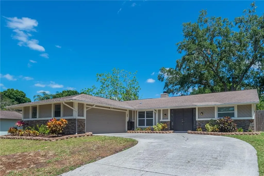 556 Hammock Drive Palm Harbor FL 34683