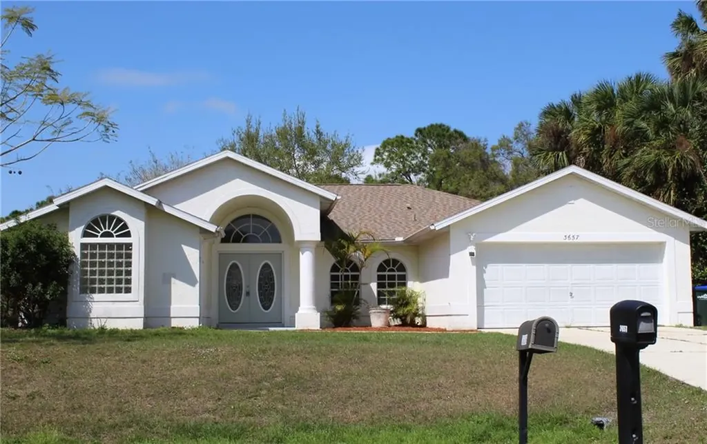 3657 Junction Street North Port FL 34288