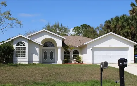 3657 Junction Street North Port FL 34288