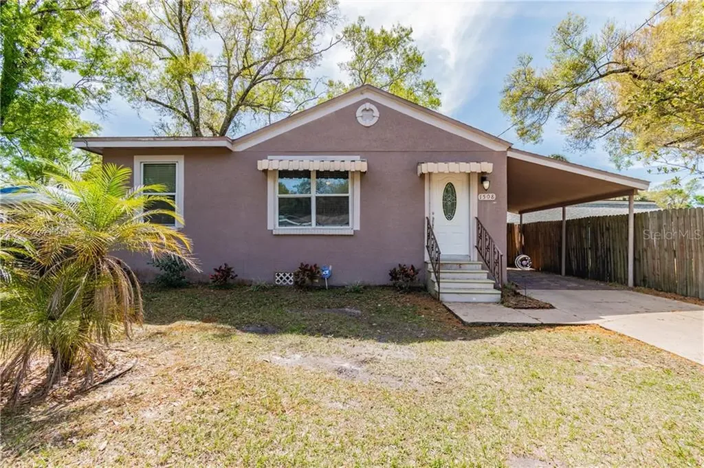 1508 W Kirby Street Tampa FL 33604