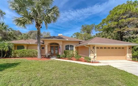4445 N Cranberry Boulevard North Port FL 34286