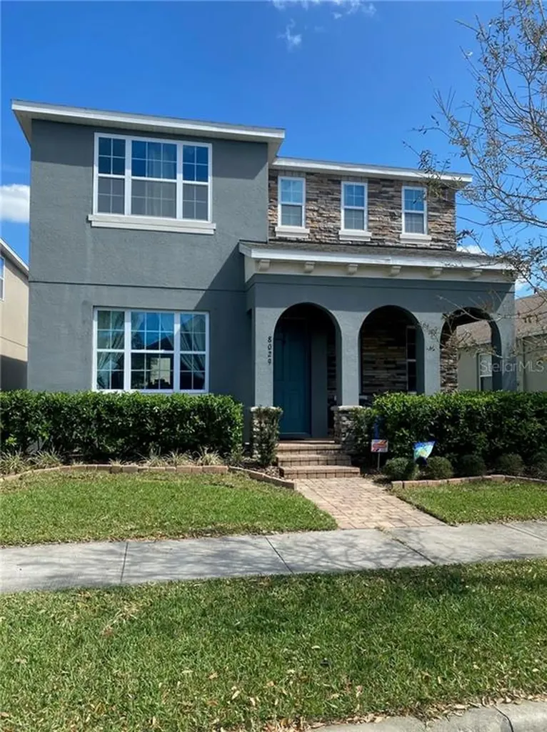8029 Valencia Blossom Way Winter Garden FL 34787